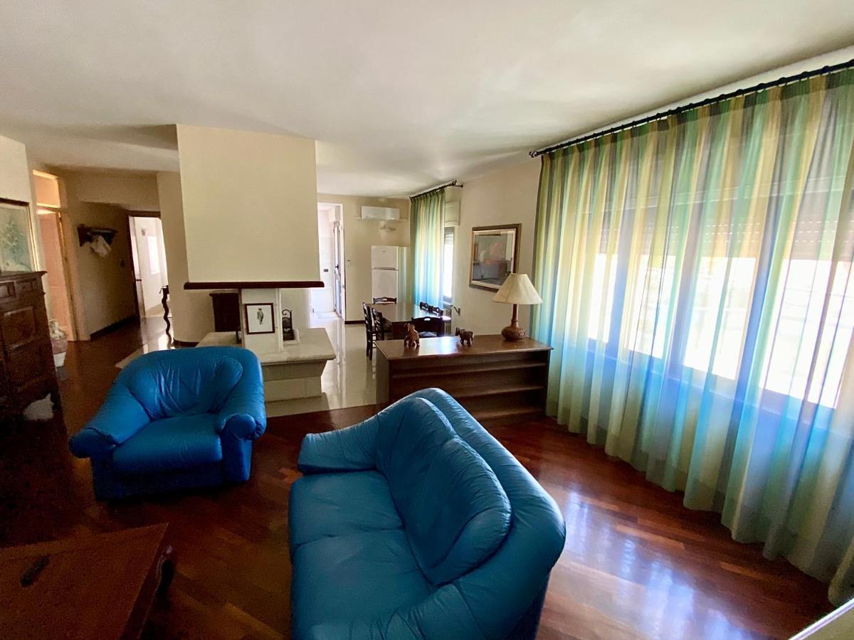 Villa Guardiana Del Castello à Otrante Extérieur photo