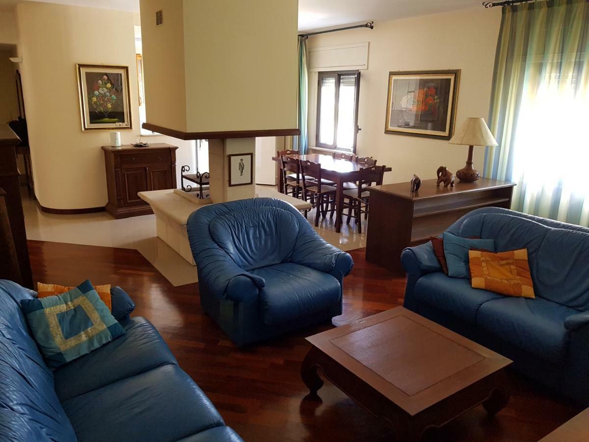 Villa Guardiana Del Castello à Otrante Extérieur photo